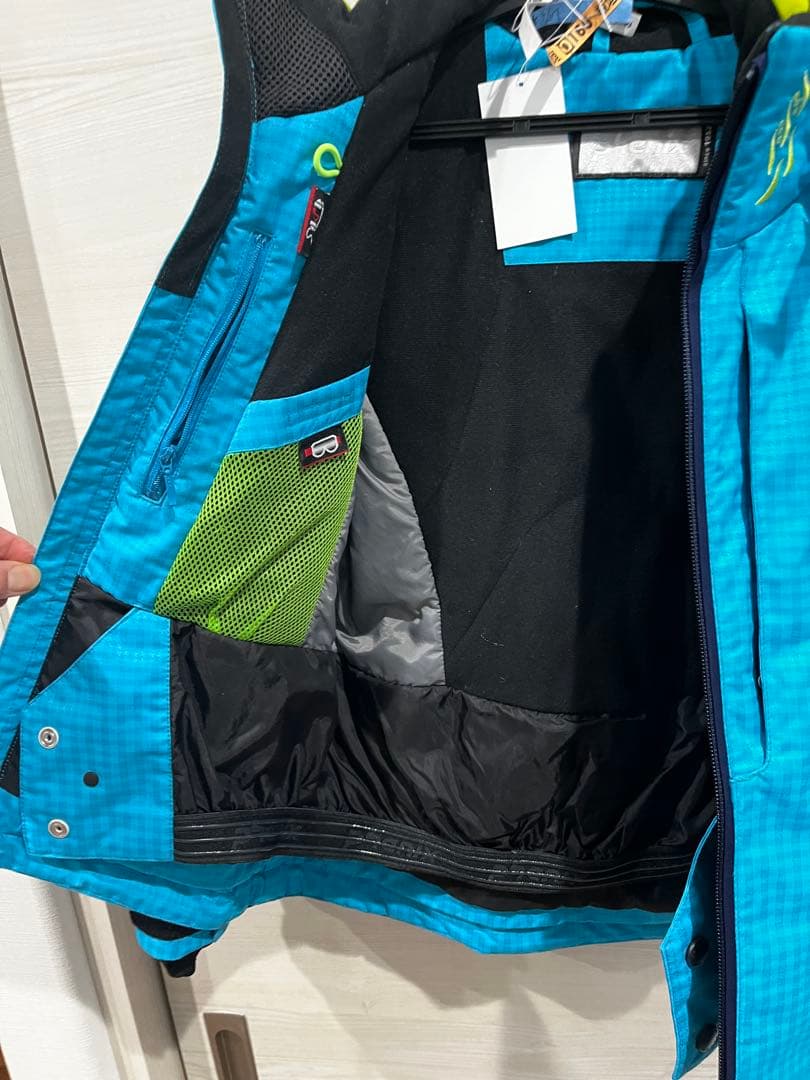 r*☆様 Phenix 子ども用スキーウェア 青　120サイズ