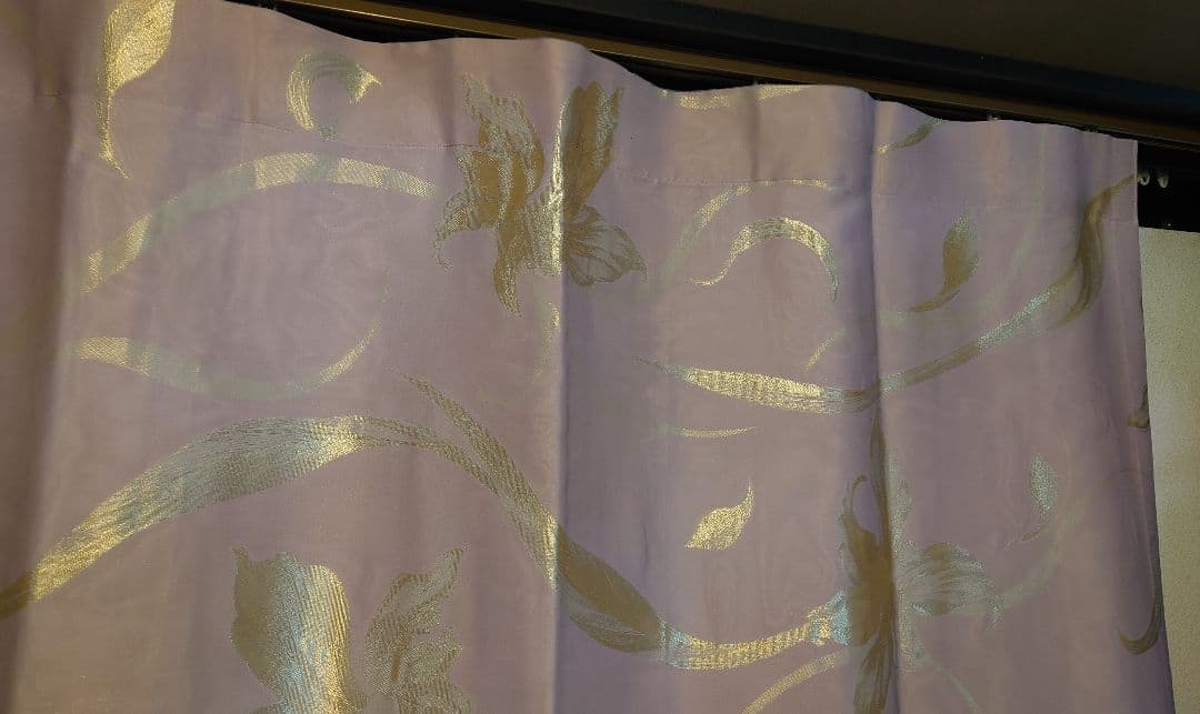 激安！希少！限定高級一流メーカーカーテン ドレープフラット仕上げ