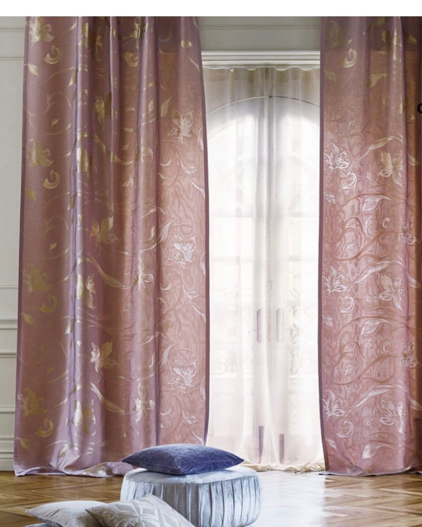 激安！希少！限定高級一流メーカーカーテン ドレープフラット仕上げ