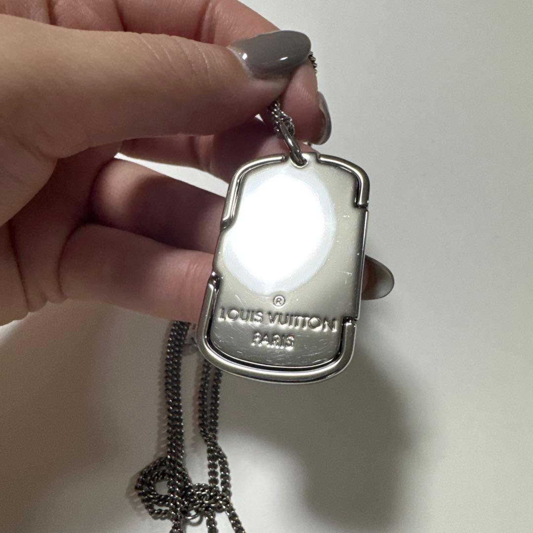 LOUIS VUITTONネックレス