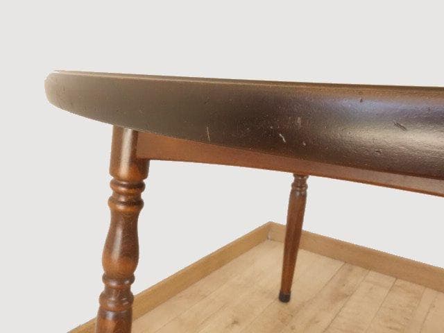 飛騨産業　丸テーブル1000　USED