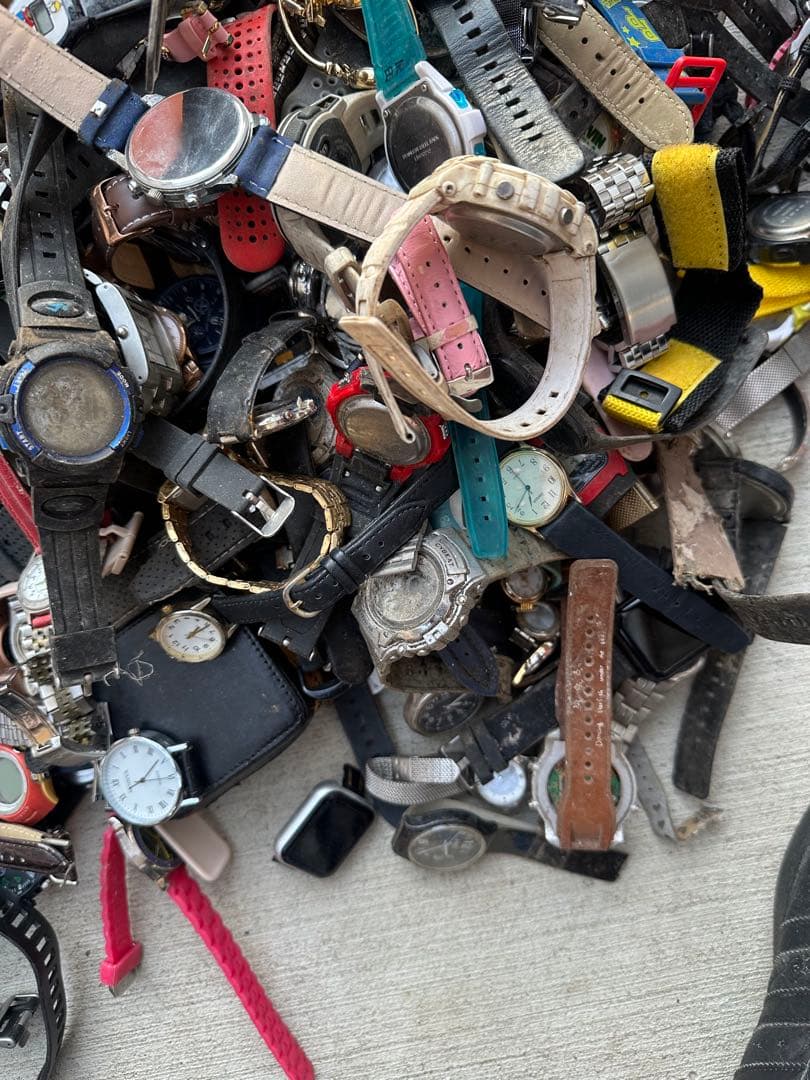 腕時計腕時計腕時計腕時計350台まとめて売る