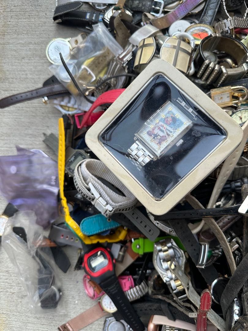 腕時計腕時計腕時計腕時計350台まとめて売る