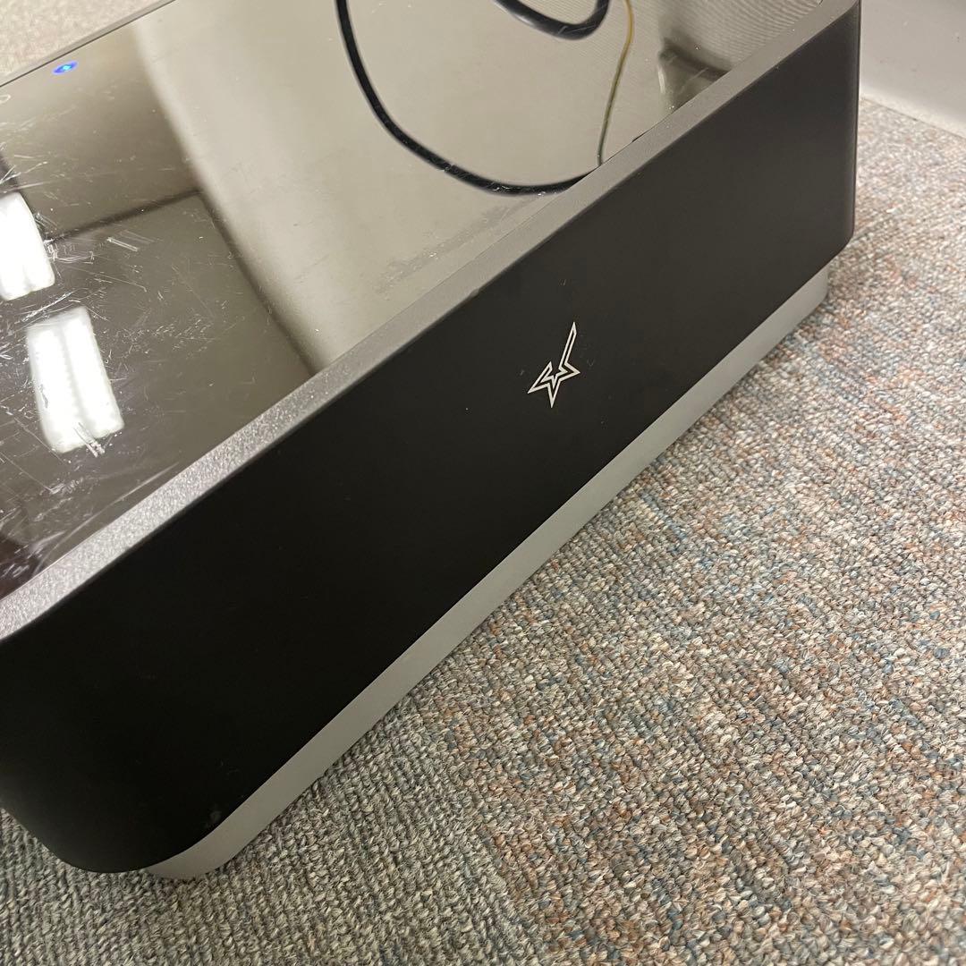 美品　スター精密mPOP エムポップ10BLKJP カードリーダー　エアレジ