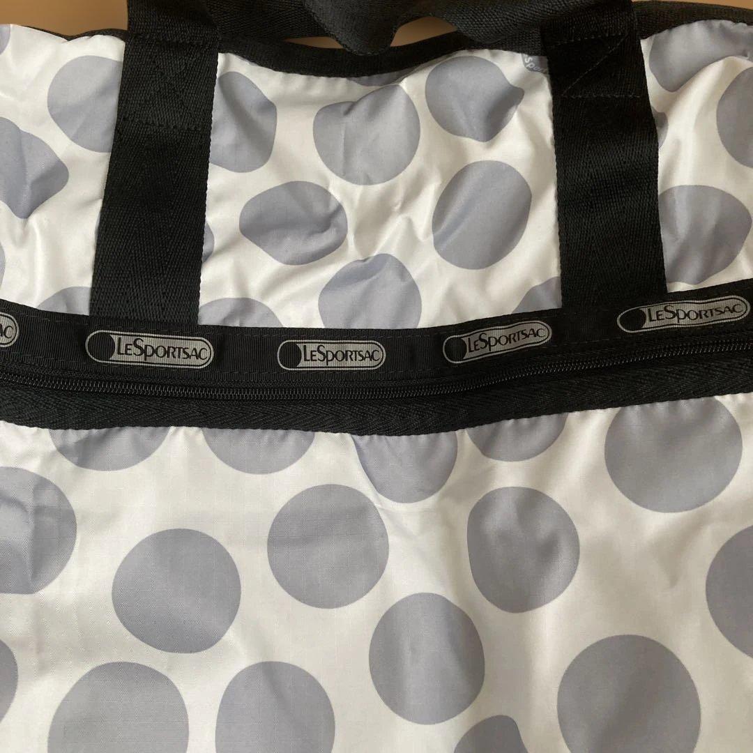 ☆mochiko☆美品☆レスポートサック☆大きめ☆ボストンバッグ☆旅行用☆