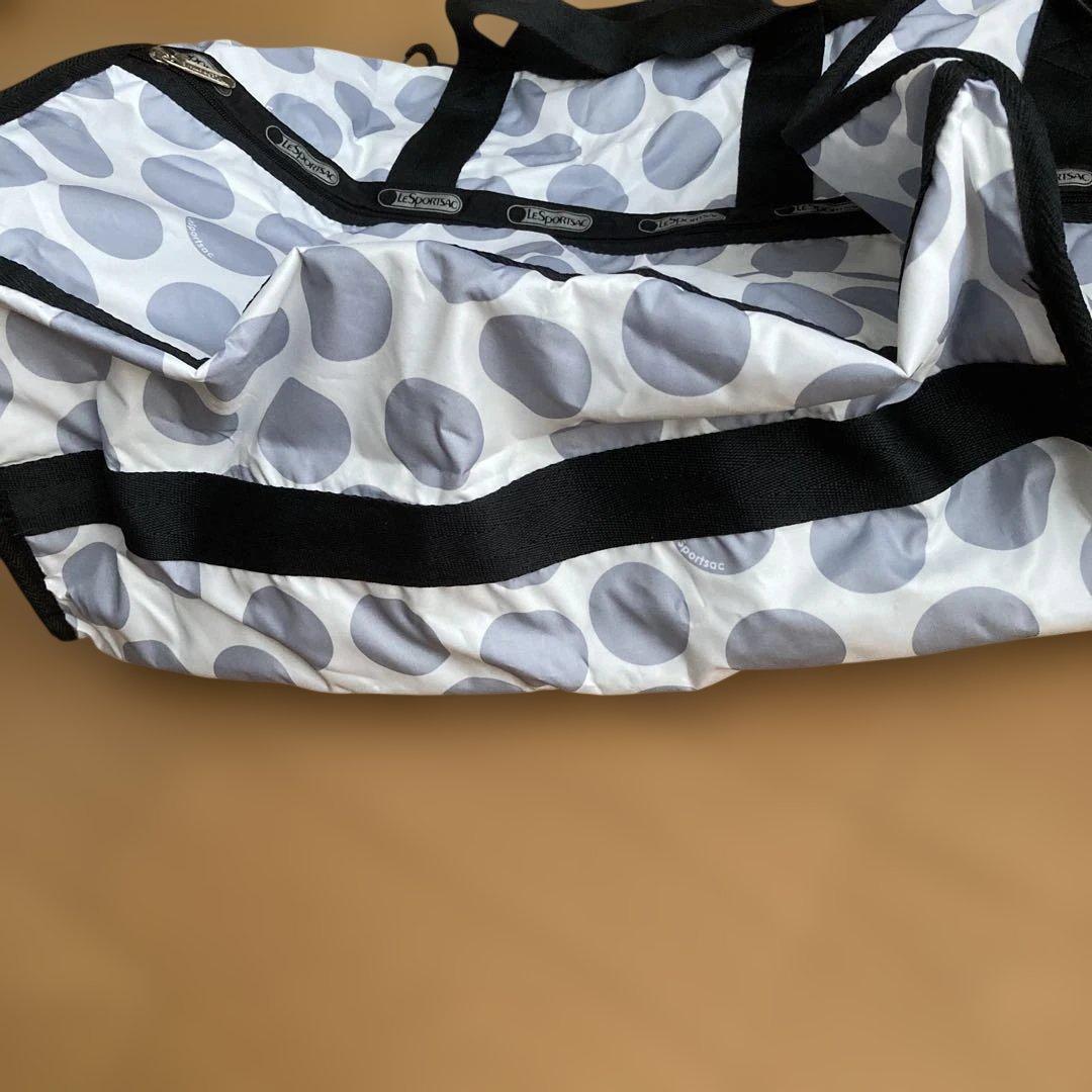 ☆mochiko☆美品☆レスポートサック☆大きめ☆ボストンバッグ☆旅行用☆