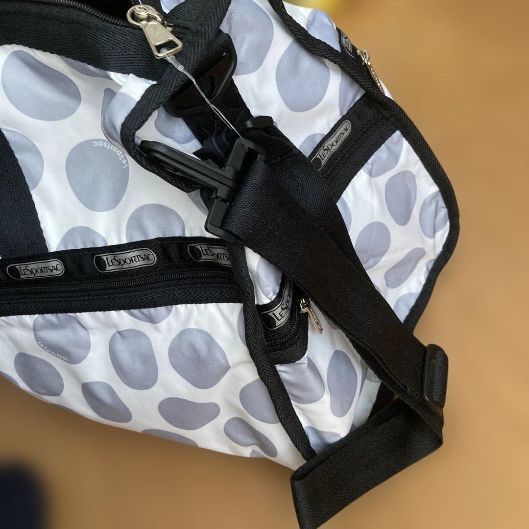 ☆mochiko☆美品☆レスポートサック☆大きめ☆ボストンバッグ☆旅行用☆