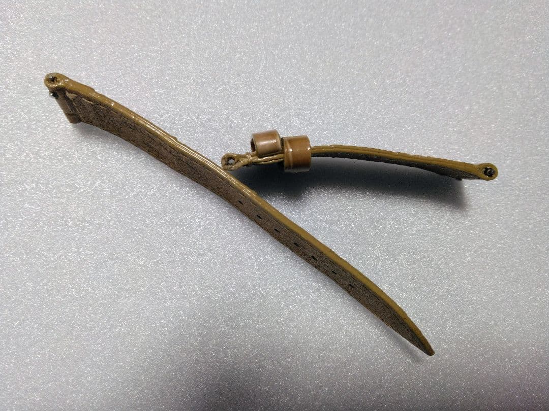 【美品】 フランクミュラー 16mm 腕時計 ベルト 純正 正規 クロコ 902