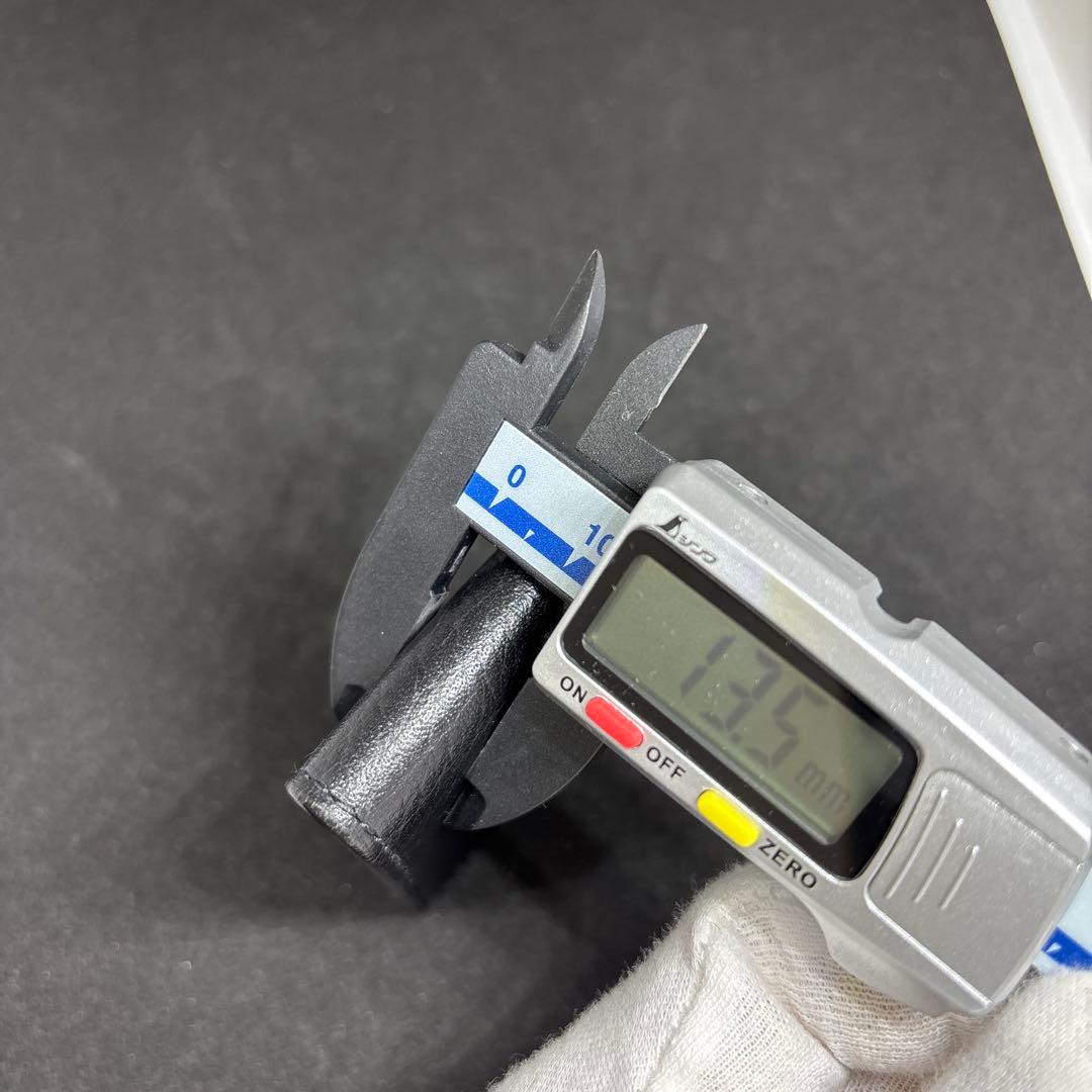 GUCCI アニマリエ ビー レザー マネークリップ 522914