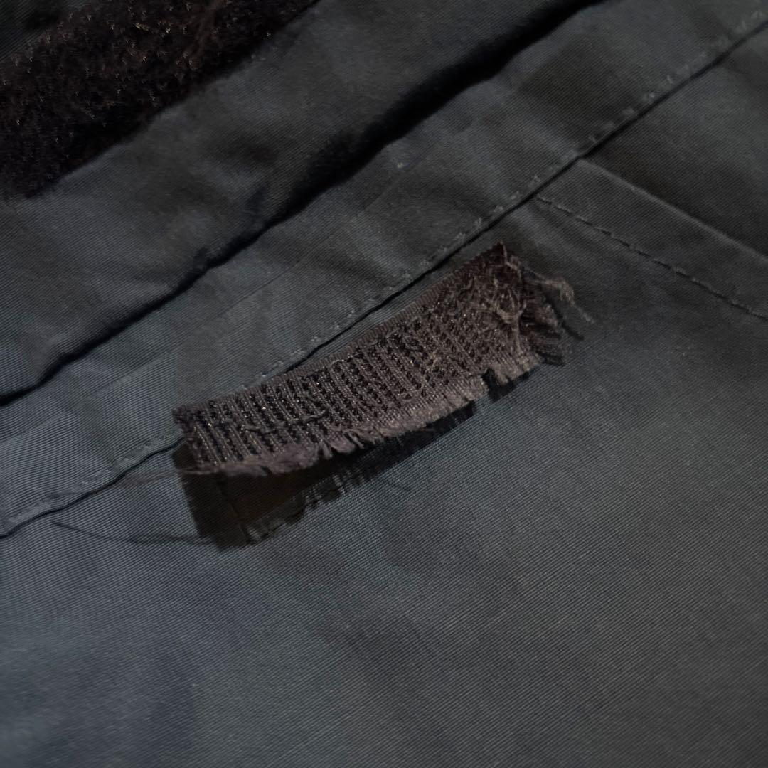 70s SIERRA DESIGNS ネイビー パナミントジャケット 7本杉