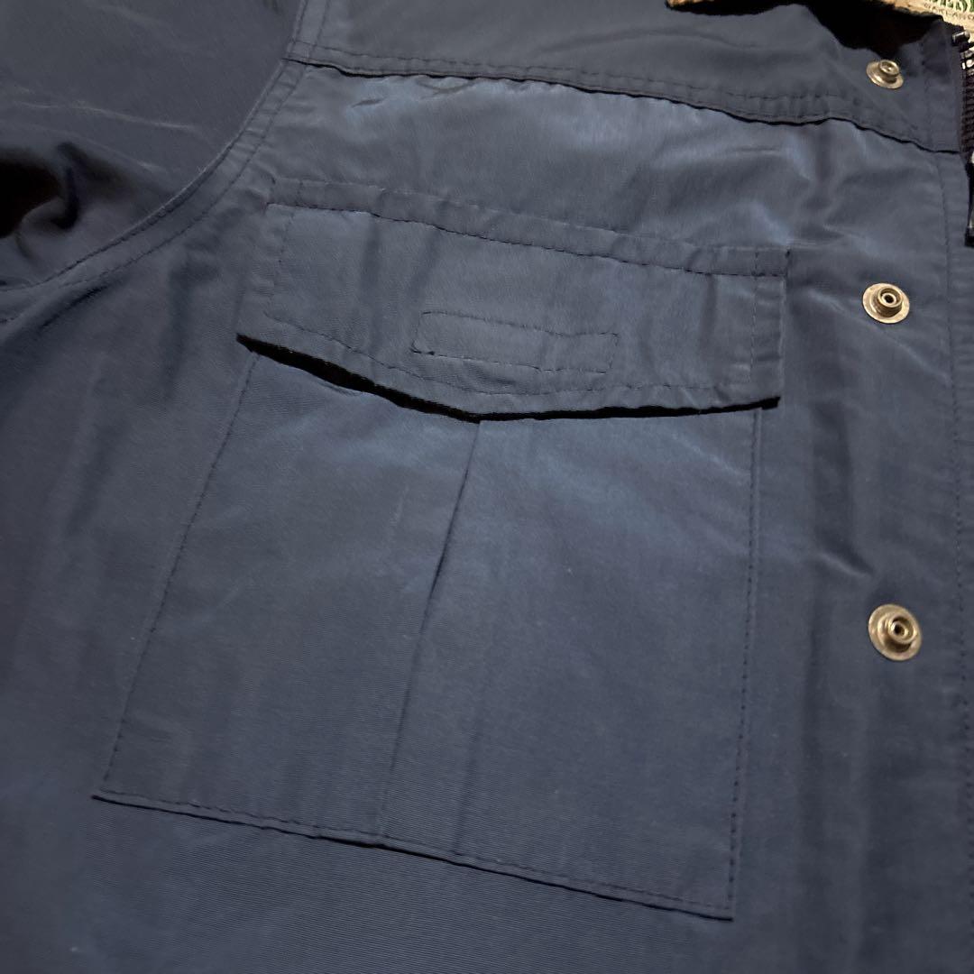 70s SIERRA DESIGNS ネイビー パナミントジャケット 7本杉