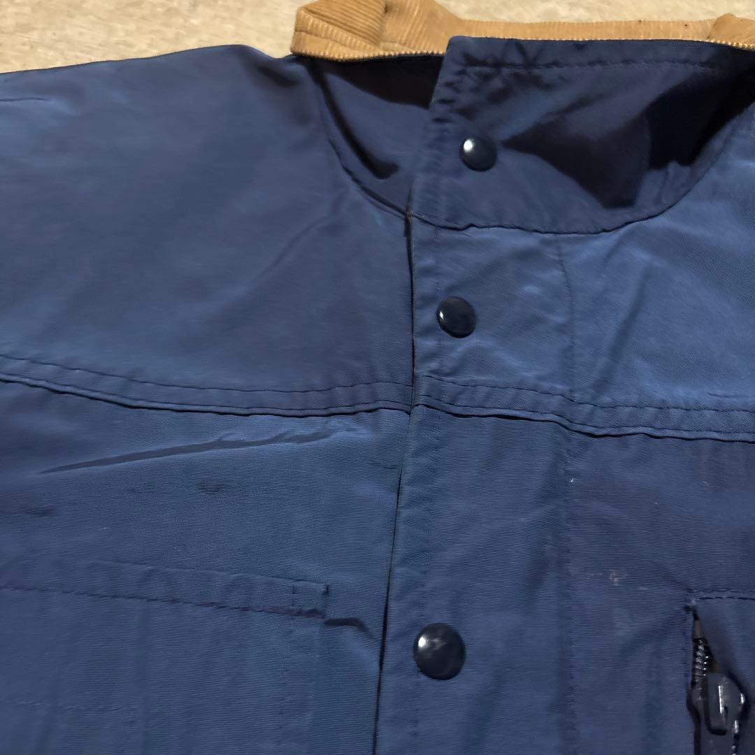 70s SIERRA DESIGNS ネイビー パナミントジャケット 7本杉