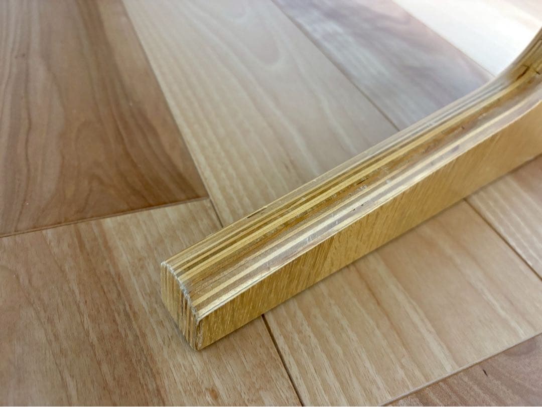 【大阪府】無印良品　リビングでもダイニングでもつかえるテーブルチェア