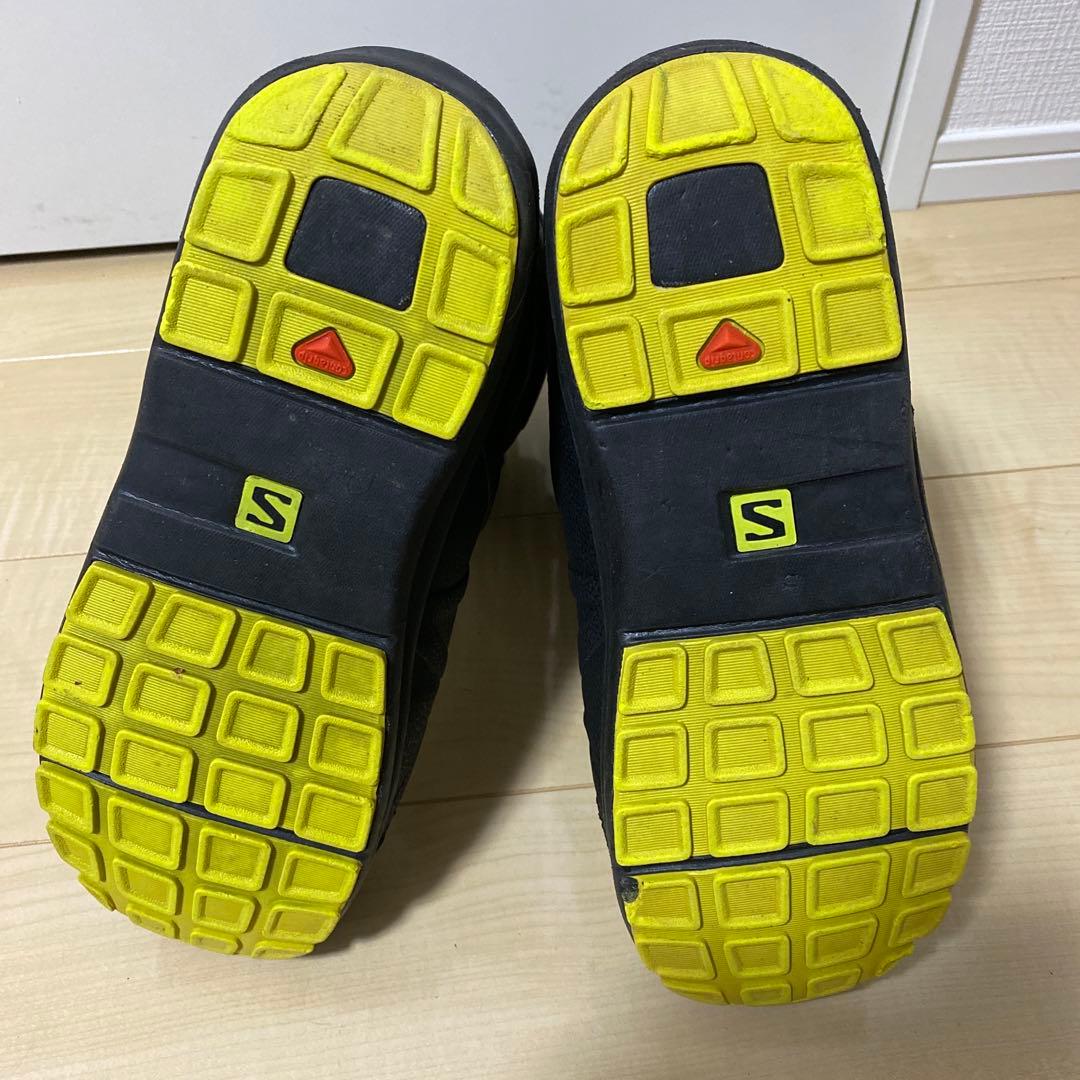 【即日発送】SALOMON サロモン FACTION BOA 27.0cm