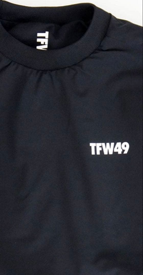 【新品未開封】TFW49 REVERSIBLE ASKIN PARKA BK