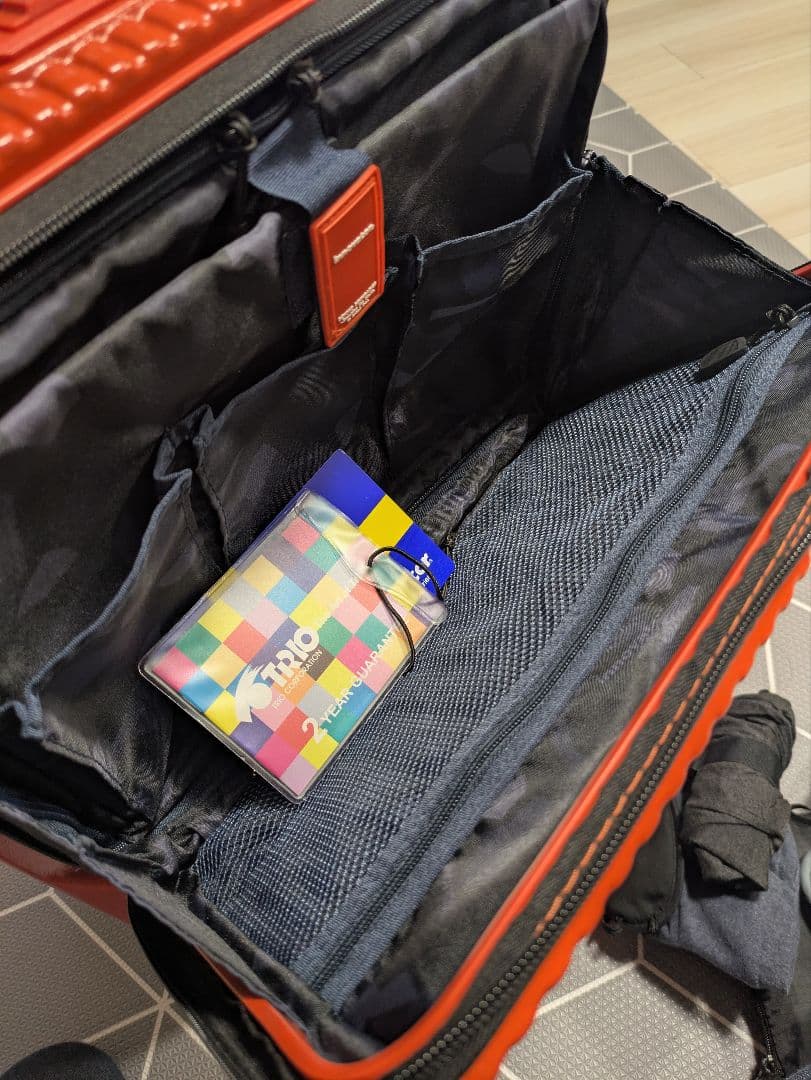 イノベーター キャリーケース