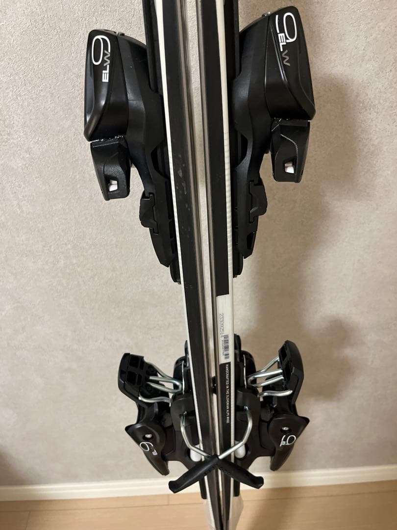 【新品　未使用】エラン　ELAN White Magic LS 152cm