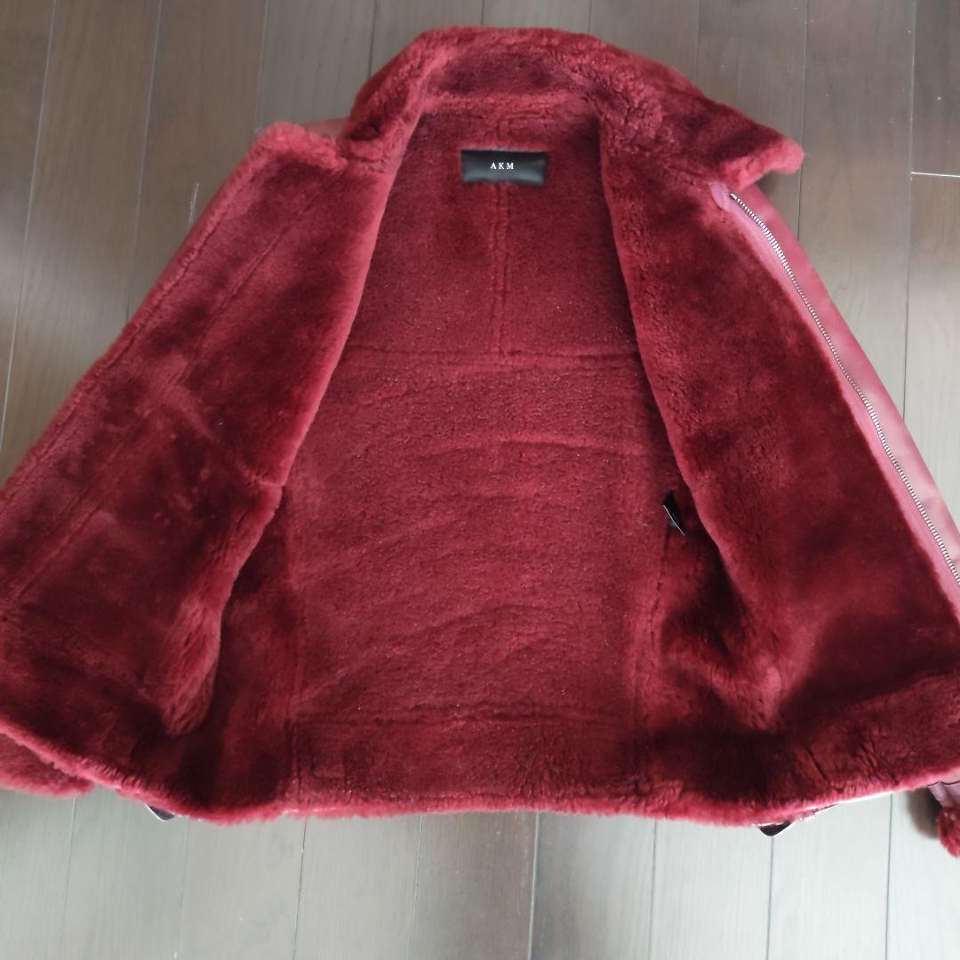 AKM レザージャケット