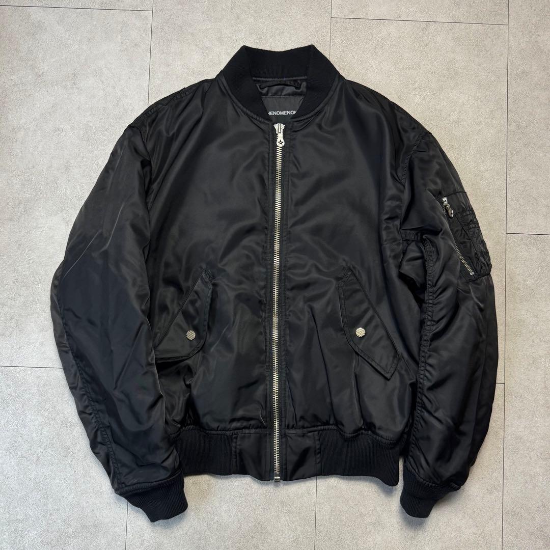 ジャケット・アウター Phenomenon MCM ZIP Bomber Jacket