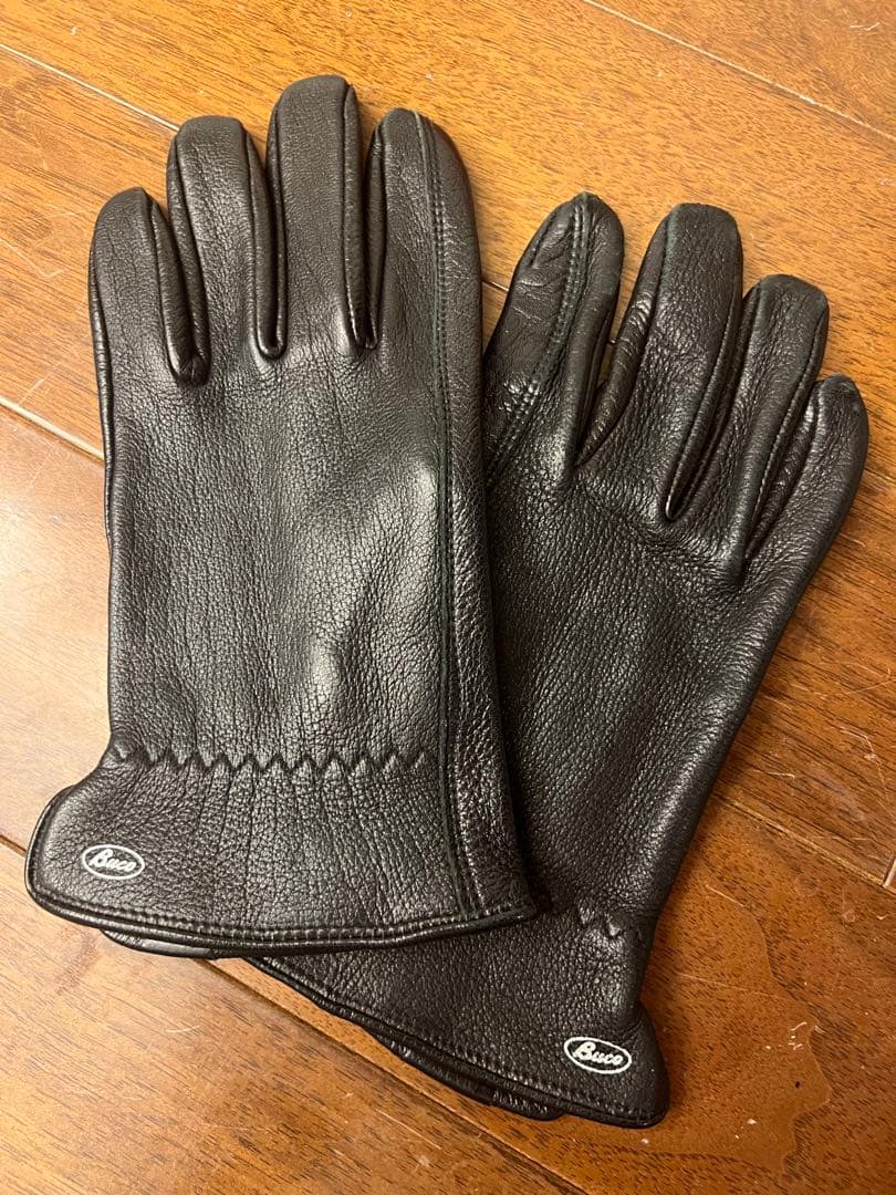 【リアルマッコイズ】BUCO MOTORCYCLE GLOVE DEERSKIN