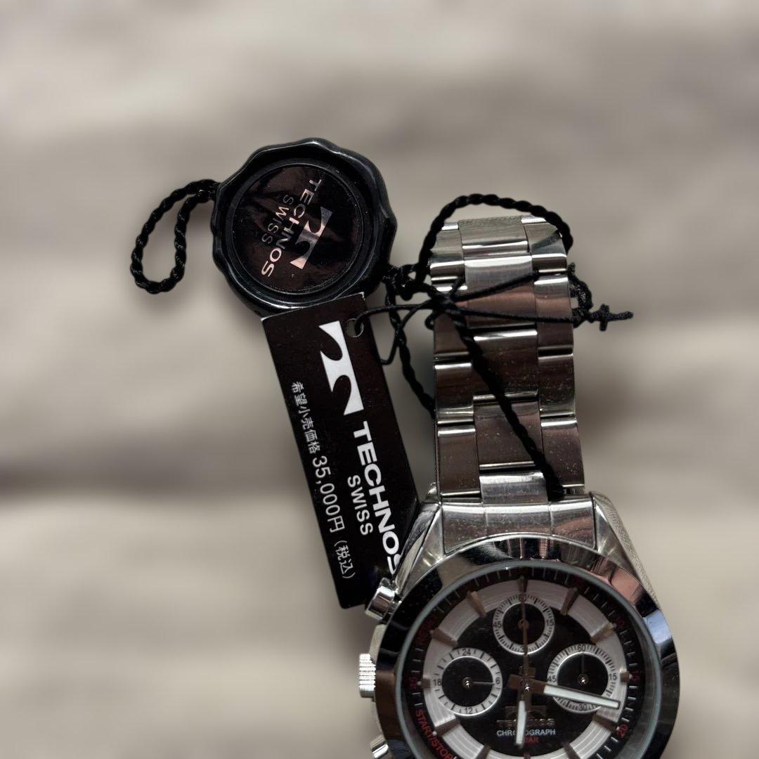 technos 腕時計
