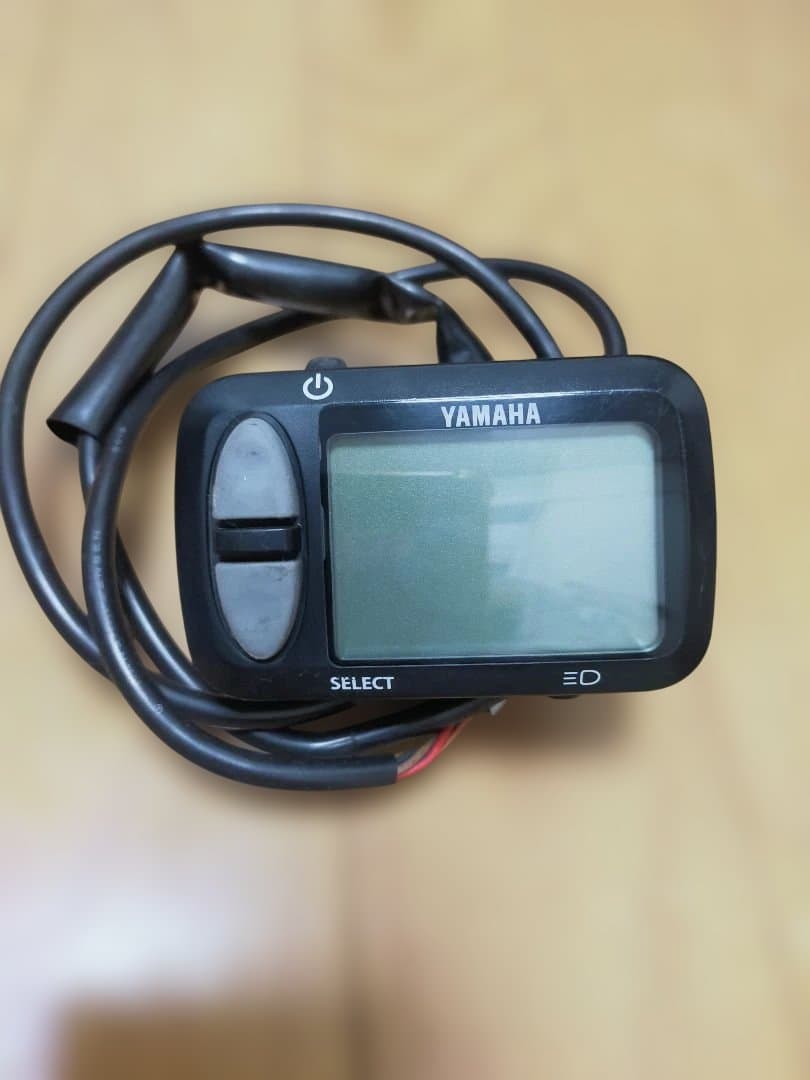 YAMAHA PAS VIENTA5スイッチユニット美品