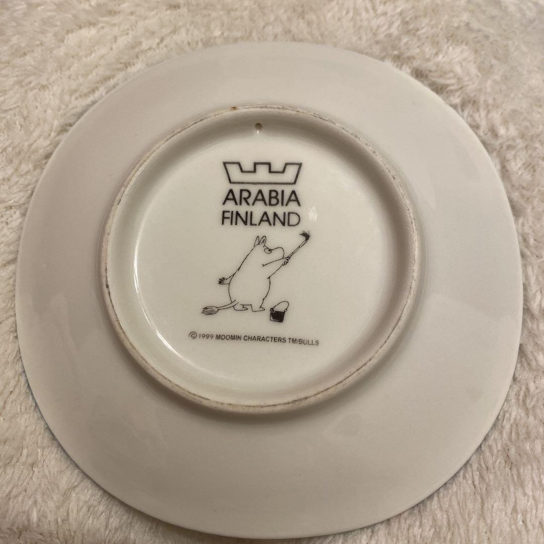 希少！MOOMIN飾り皿