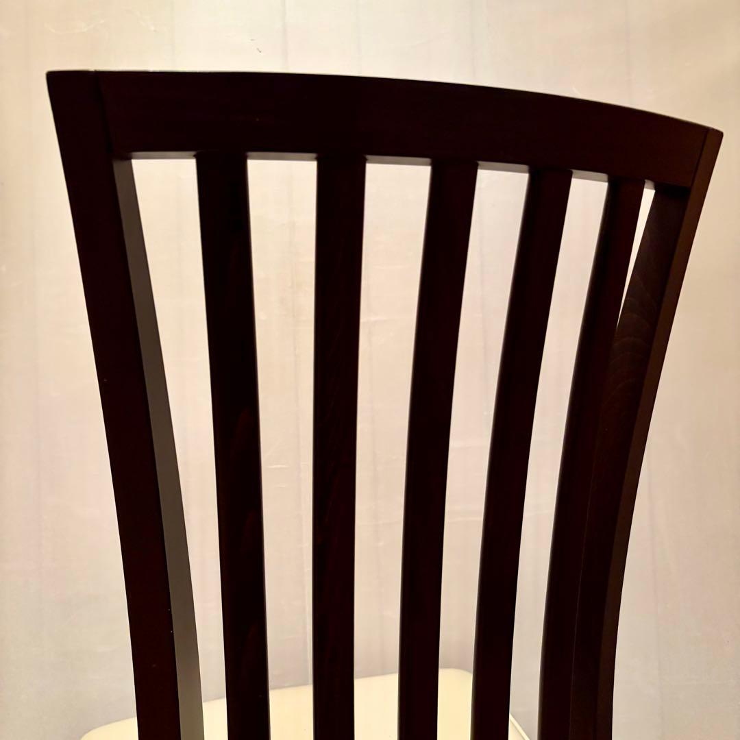 【大塚家具】チェア「ドーラ」本革張りシート(イタリア製)No.4