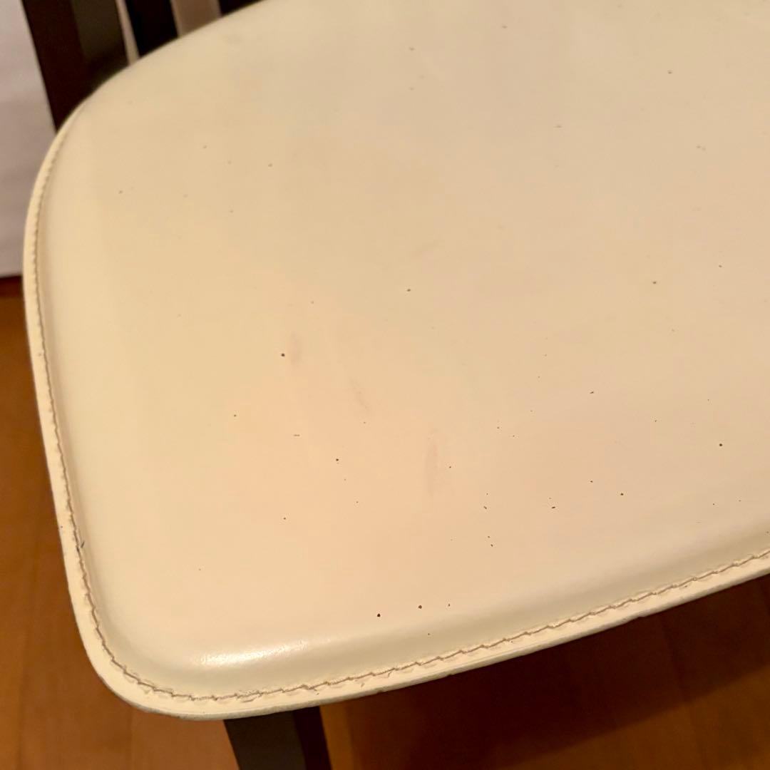 【大塚家具】チェア「ドーラ」本革張りシート(イタリア製)No.4