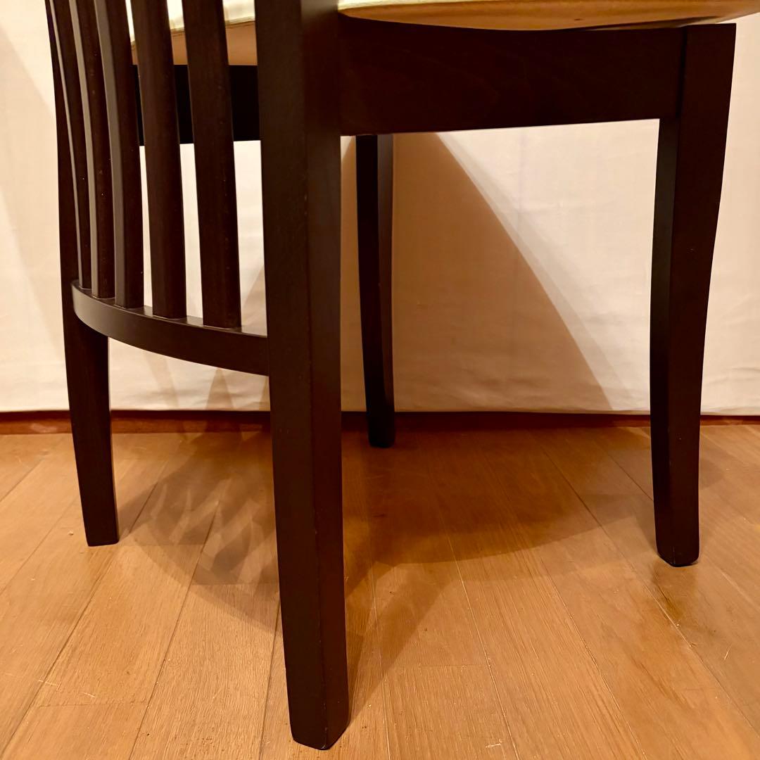 【大塚家具】チェア「ドーラ」本革張りシート(イタリア製)No.4