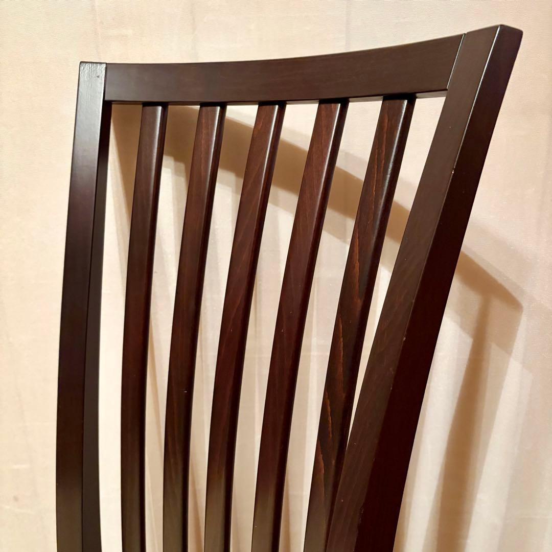 【大塚家具】チェア「ドーラ」本革張りシート(イタリア製)No.4