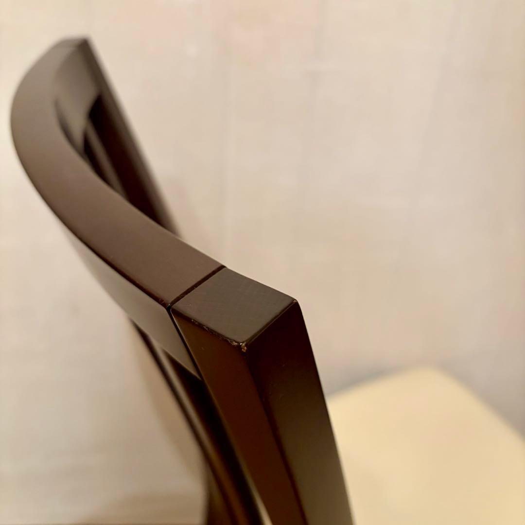 【大塚家具】チェア「ドーラ」本革張りシート(イタリア製)No.4