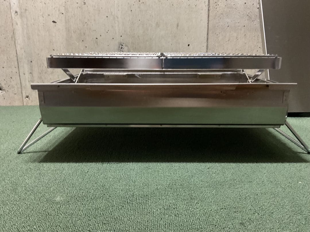 リフトアップ BBQ BOX スノーピーク  peak