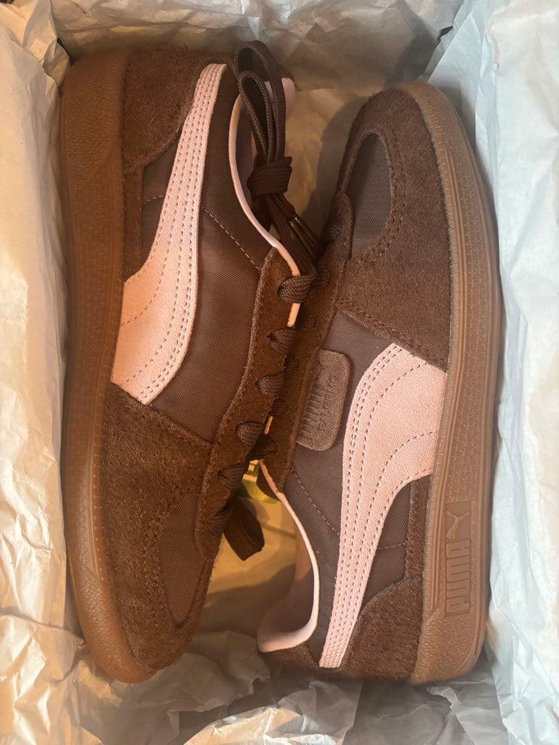 PUMA パレルモ　百々千晴コラボ