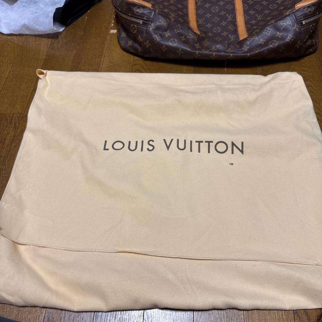 Louis Vuitton モノグラムキャンバス　シリウス50