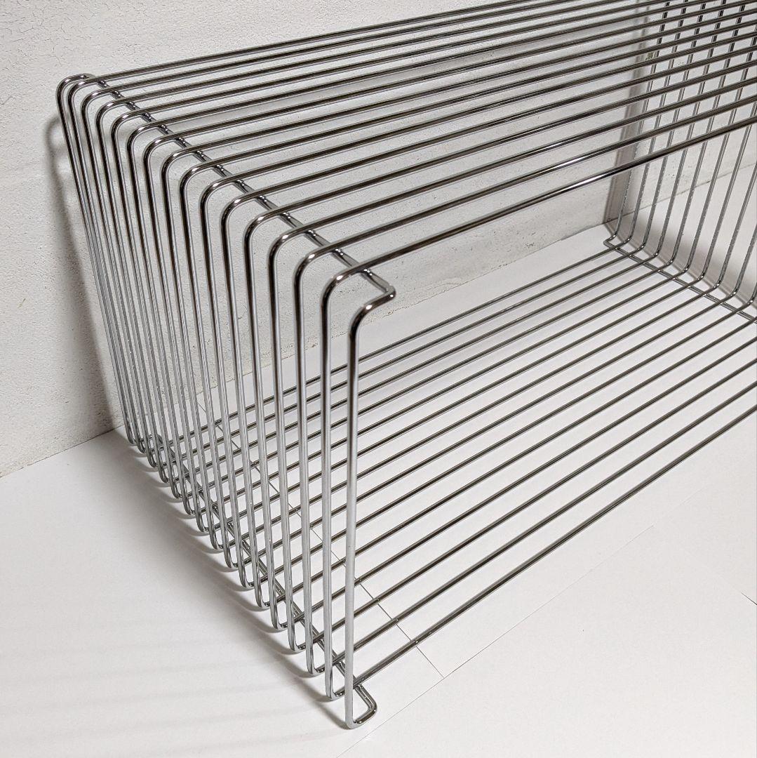 美品 Montana Panton Wire パントン ワイヤー シェルフ