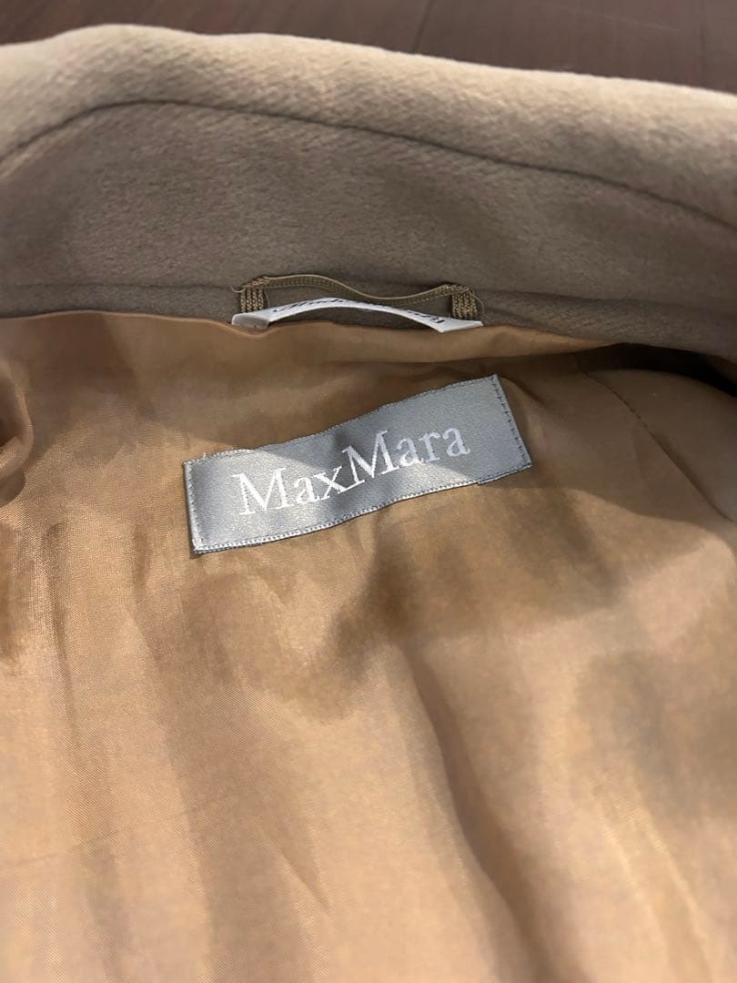 MAX MARA ロングコート