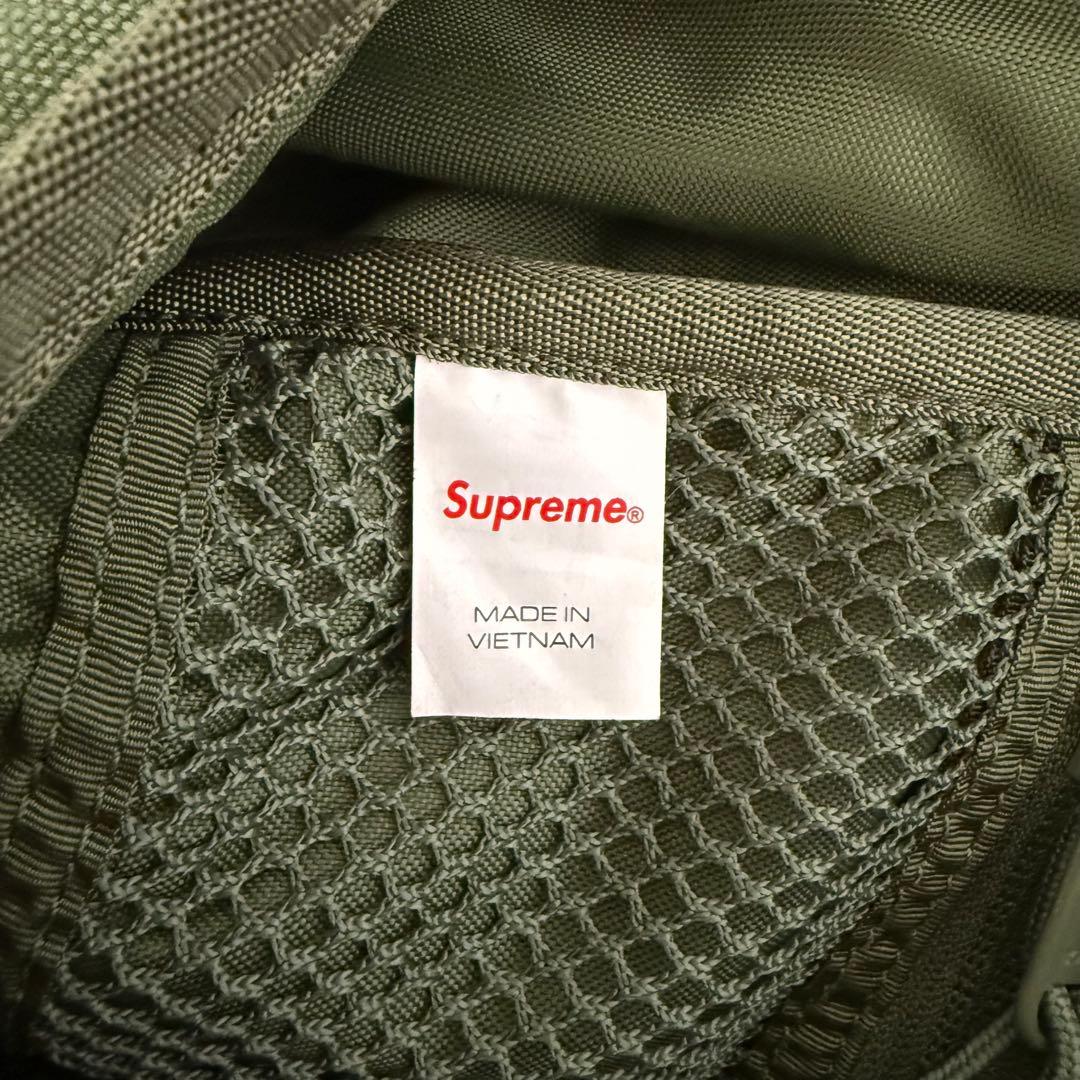 Supreme Mini Messenger Bag オリーブ 25ss