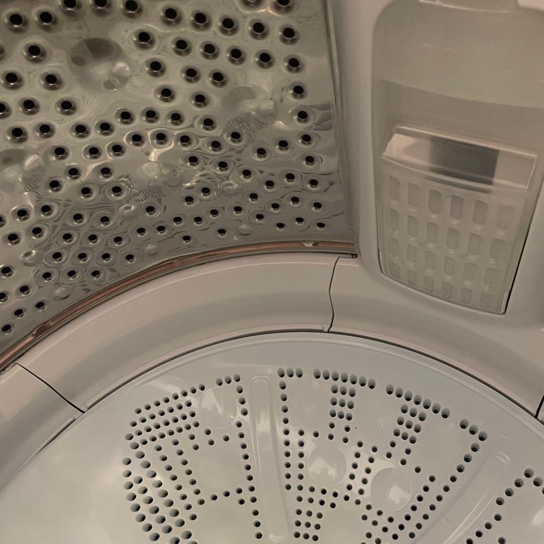 日立BW-X100G洗濯機10kgビートウォッシュ洗剤自動投入2022年製