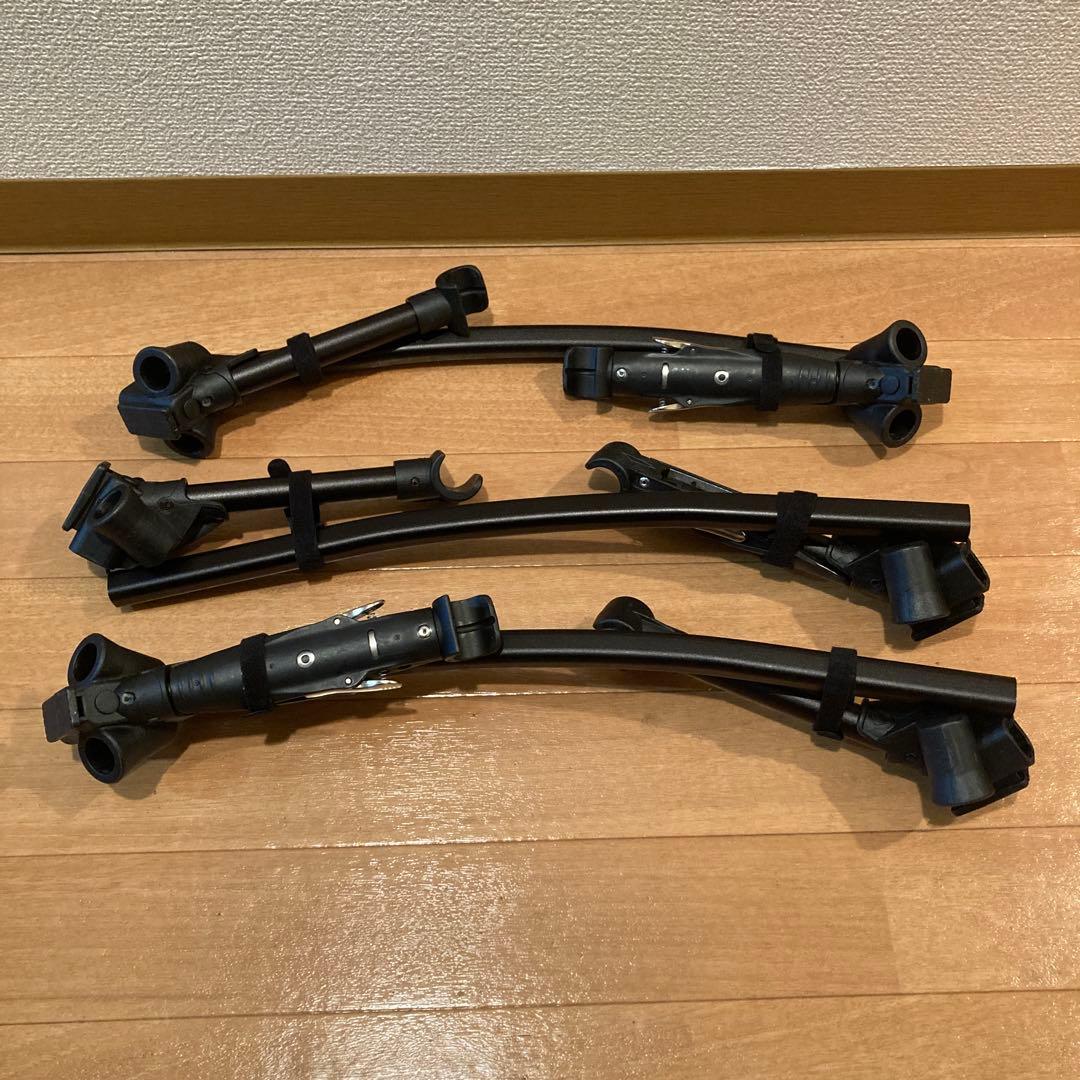 【美品】WAQ 2WAY フォールディングコット オリーブ キャンプコット