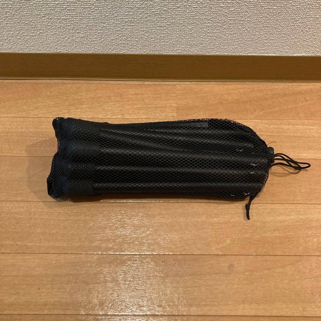 【美品】WAQ 2WAY フォールディングコット オリーブ キャンプコット