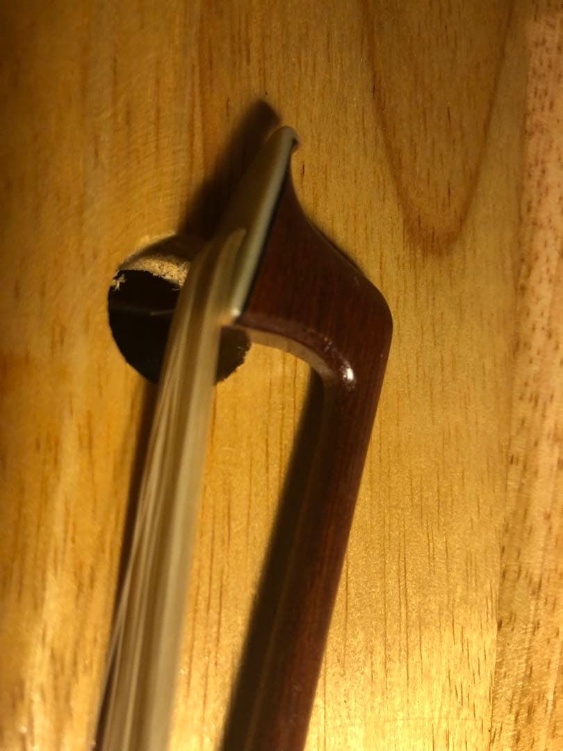 【駒&魂柱調整済】Suzuki分数バイオリンNo200 1/2 1999