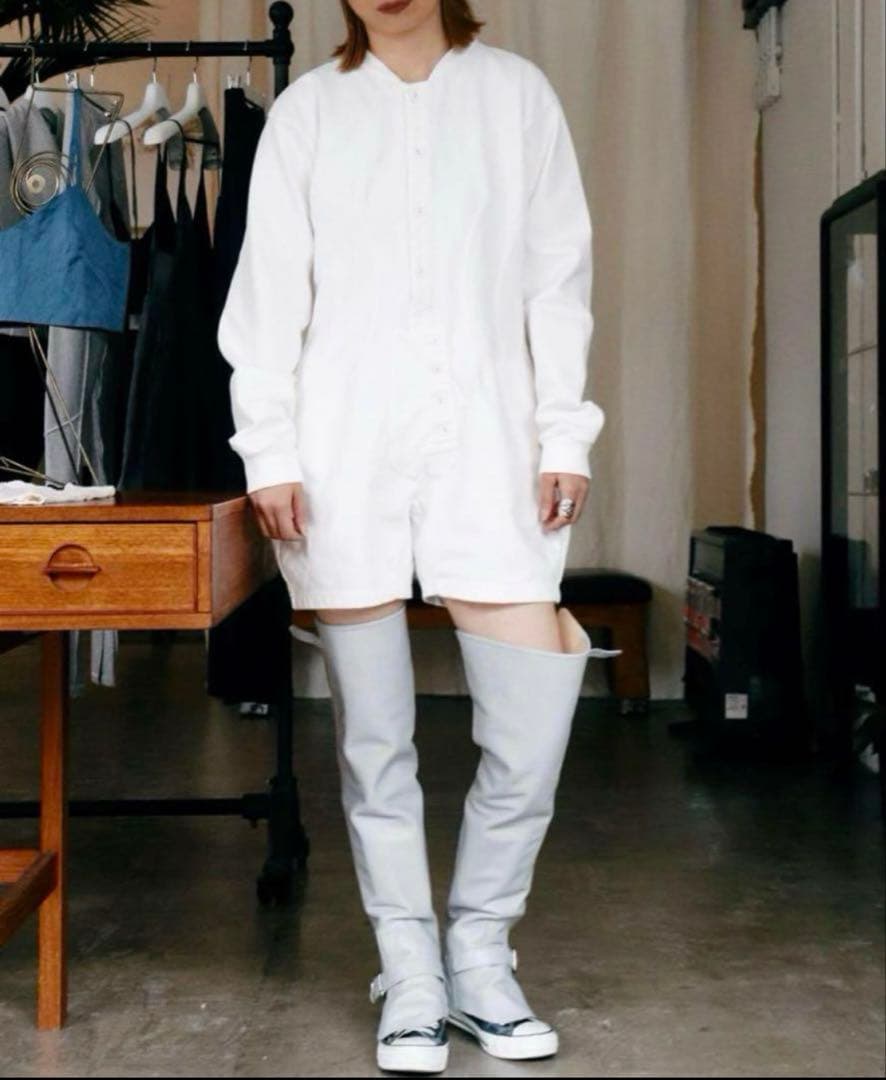 週末限定値下げ❗fumika uchidaフミカウチダ　ロンパース