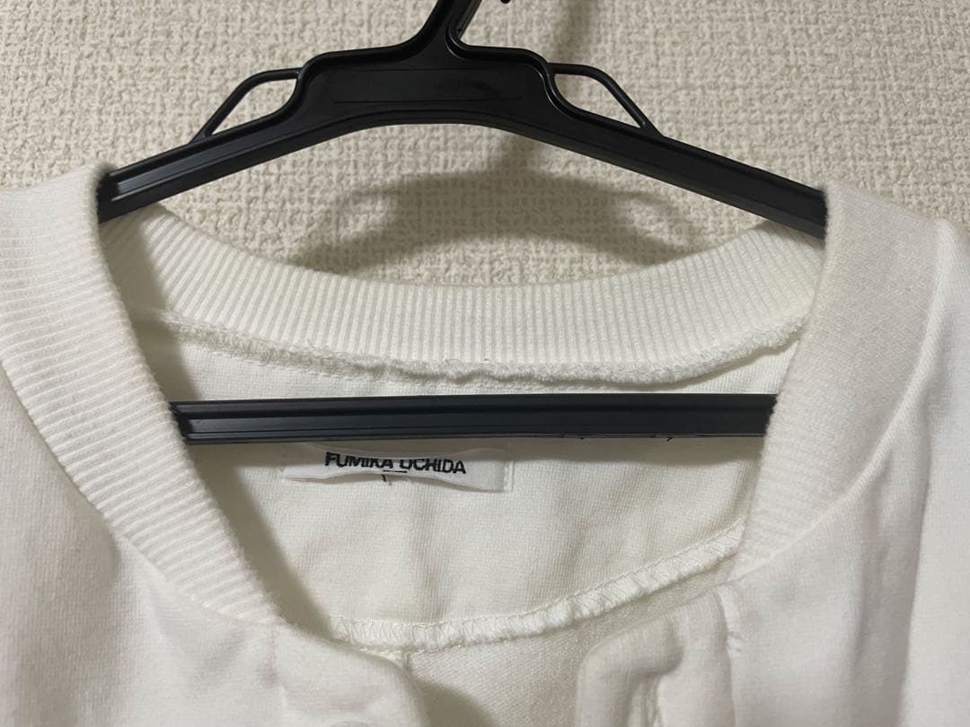 週末限定値下げ❗fumika uchidaフミカウチダ　ロンパース