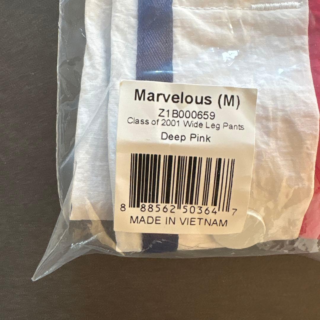 JWI購入正規品◎ZUMBA ズンバ ワイドレッグパンツ（M） ボトムス