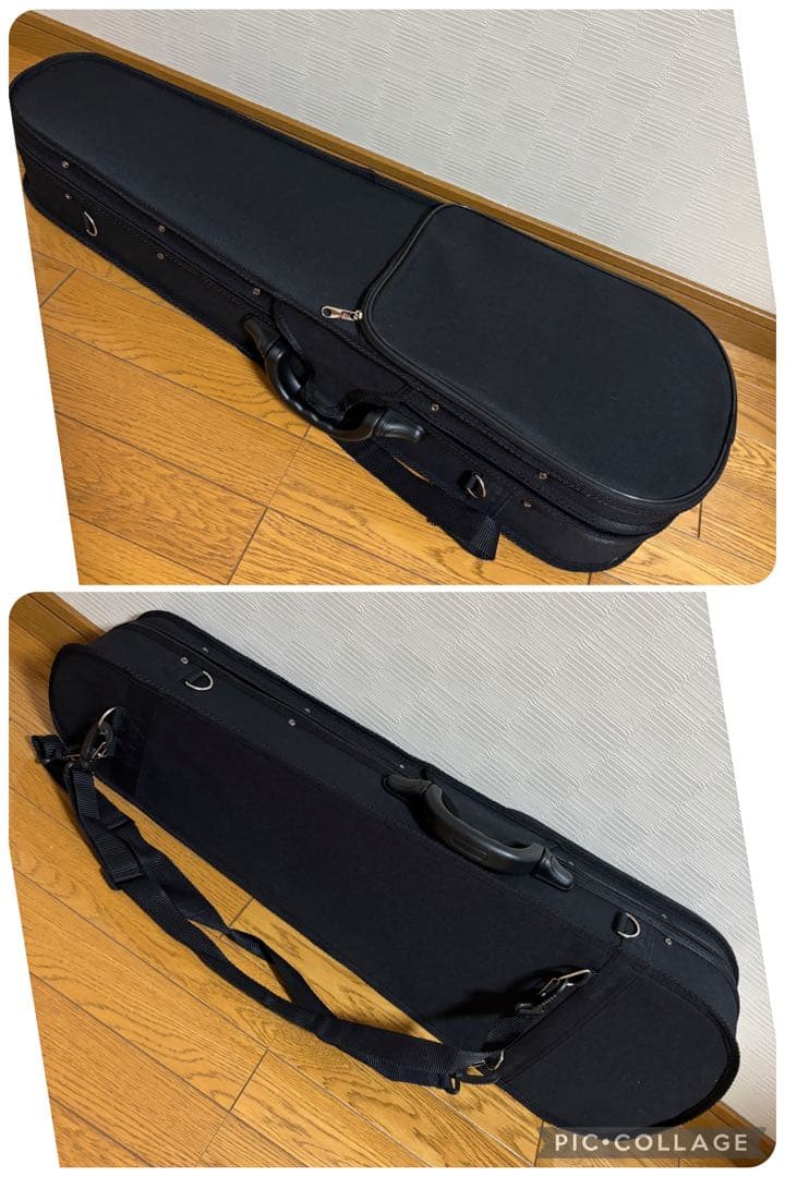 スズキ　バイオリン　No.520 3/4 1989年