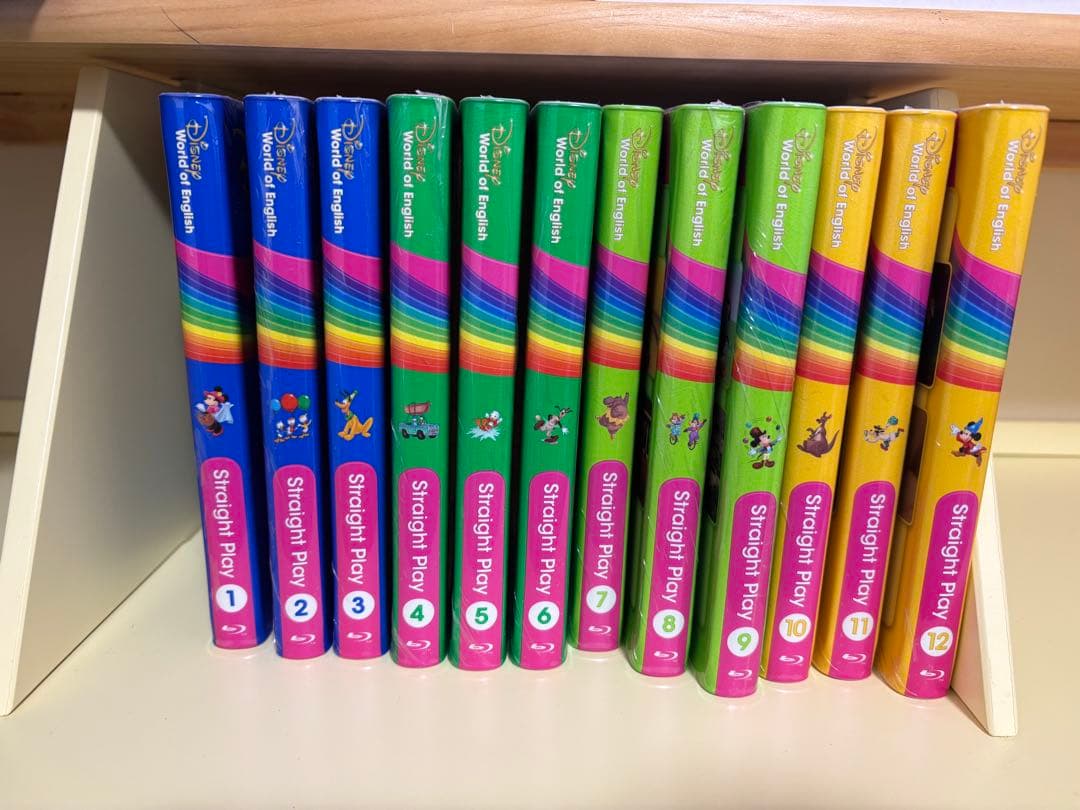 Aさん専用⭐︎DWE ストレートプレイBlu-ray⭐︎ジッピーDVDつき