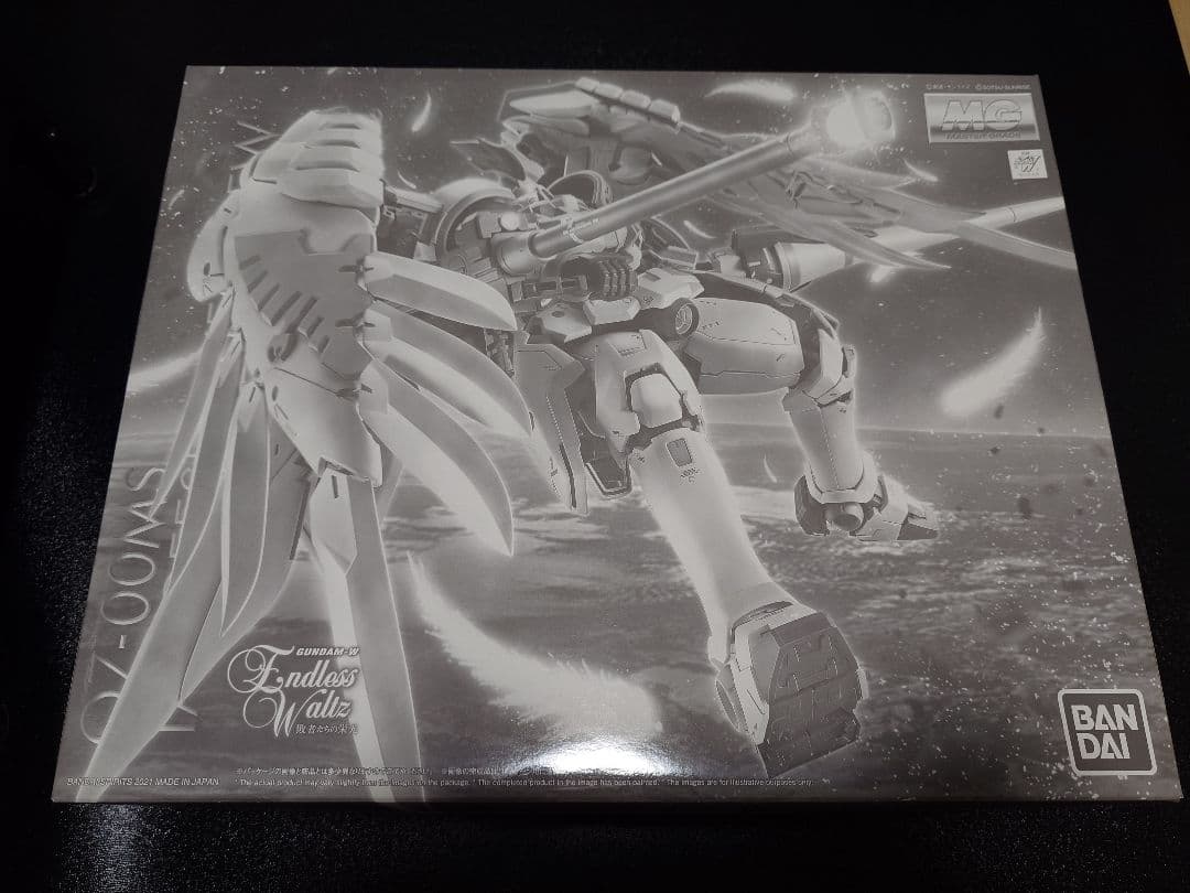 MG トールギスF EW