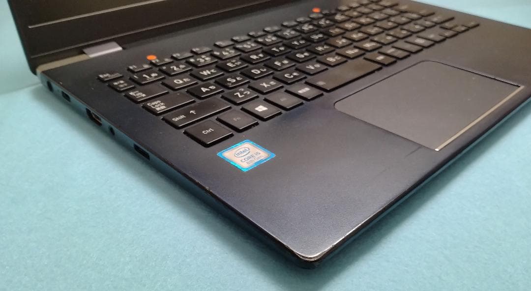 Dynabook G83 第8世代 8GB ssd256GB 匿名配送【訳あり】