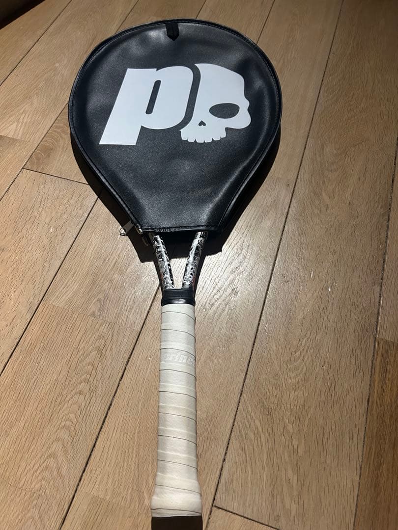 PB Futures 100 テニスラケット ハイドロゲン仕様